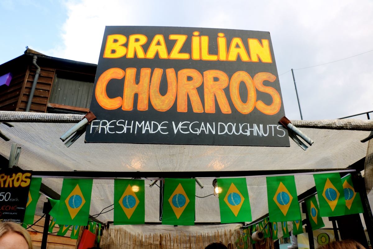 Brazilian Churros 